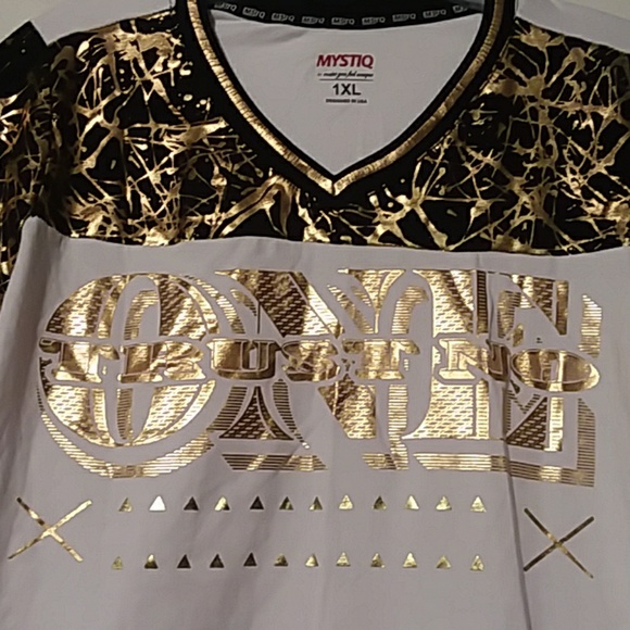 NWT☆ MYSTIQ Shirt - Picture 3 of 7